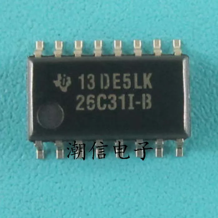 

5PCS/LOT 26C31I-B :5.2MM NEW and Original in Stock