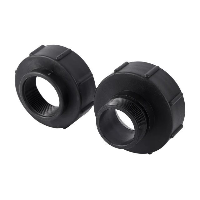 S100 - S60 Ibc Adapter Durva Vagy Finom, 100 Mm, 60 Ton - Image 5