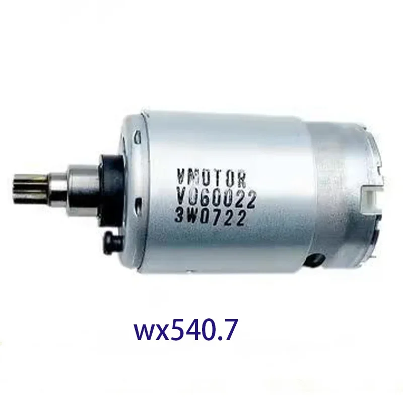 Enhanced Product Title: Worx Premium Motor and Original Parts Collection