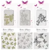 ins 20pcs Alloy Butterfly Rhinestones For Nails 3D Stereoscopic Nail Art Luxury DIY Manicure Design Accessories pretty girl 5
