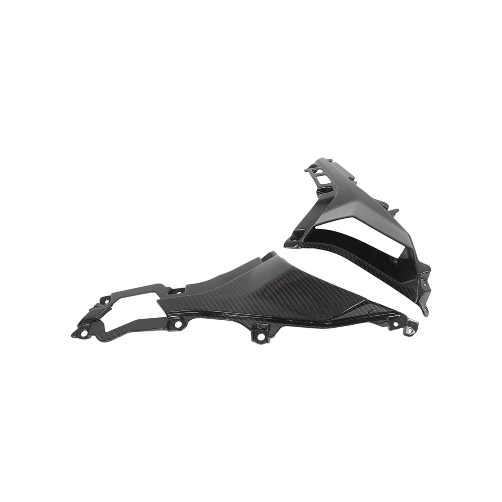 Fit Kawasaki Ninja ZX-4RR ZX4R 23-24 ZX-25R 20+ Carbon Fiber