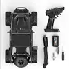 New MJX H12y 1/12 Full Scale Remote Control Car Toys Model 4x4 Climbing Off Road Vehicle Brushless Rc Car Toy Boy Christmas Gift 3