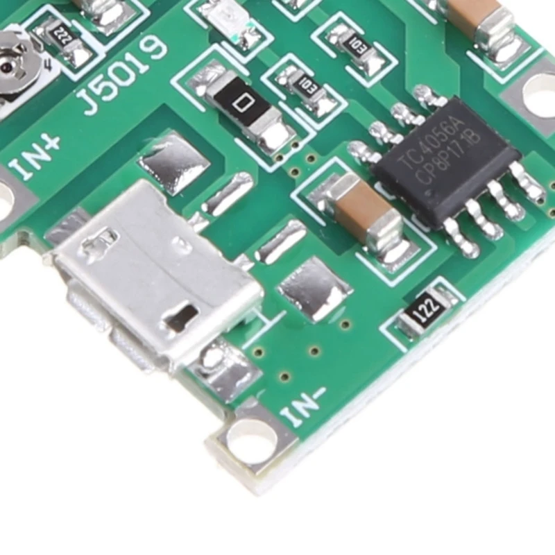 

Li-ion Battery Module 3.7V Step Up 9V 5V 2A Adjustable Board