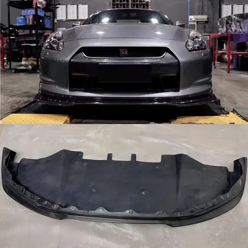 

Передний бампер для Nissan GTR R35 2008-2016