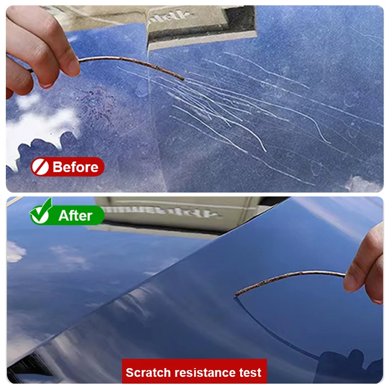 Ceramic Nano Coating Car Wax 4