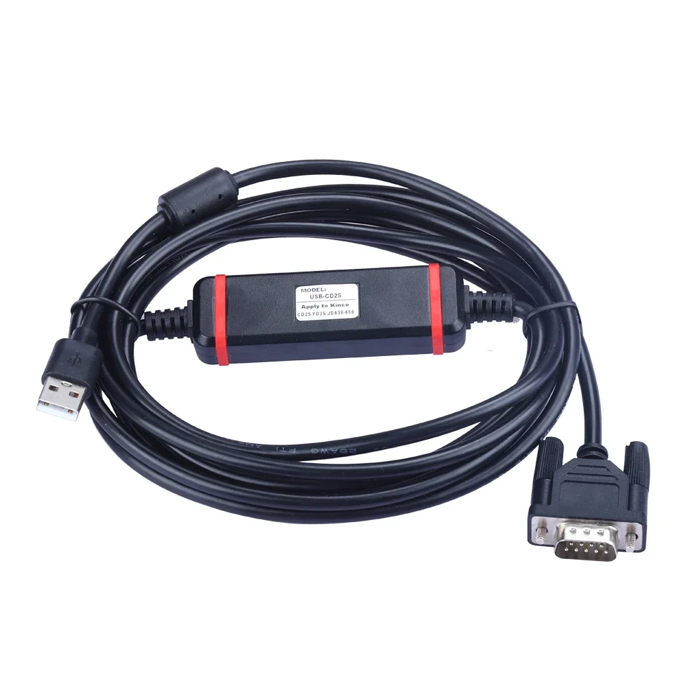 

Подходящий сервопривод Kinco JD FD2S CD ED USB-CD2S USB кабель для отладки провод для передачи данных промышленное Программирование