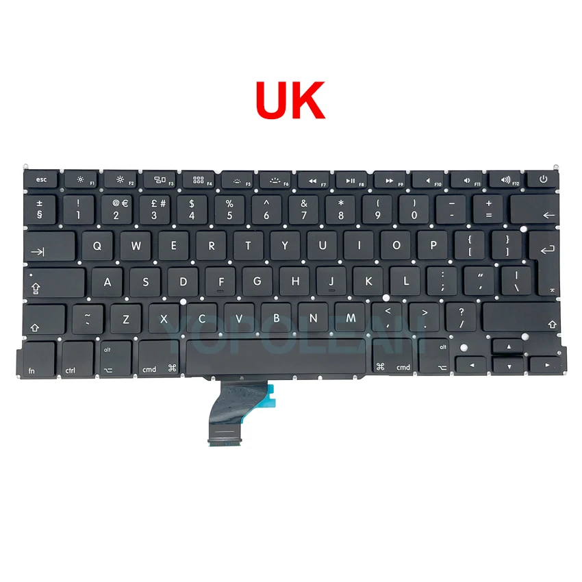 MacBook Air 13-inch 2010年】日本語キーボード パームレスト ジャンク