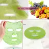 DIY Face Mask Machine Automatic Fruit Vegetable Natural Collagen Facial Masks Maker Therapy Face Mask Machine Facial SPA Beauty 3