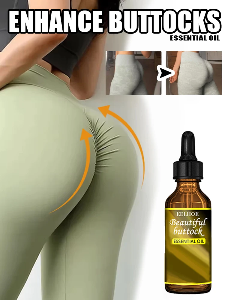 7 Days Fast Lncrease Buttocks Oil Effective Firm Buttock Product