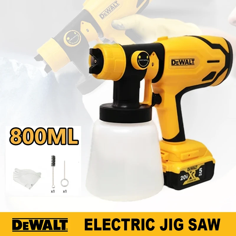Pistola De Agua Eléctrica KESSER Con Batería Recargable, Depósito De 1000 Ml + 600 Ml Extras, Alcance De 8 M, Ideal Para Verano Y Piscina