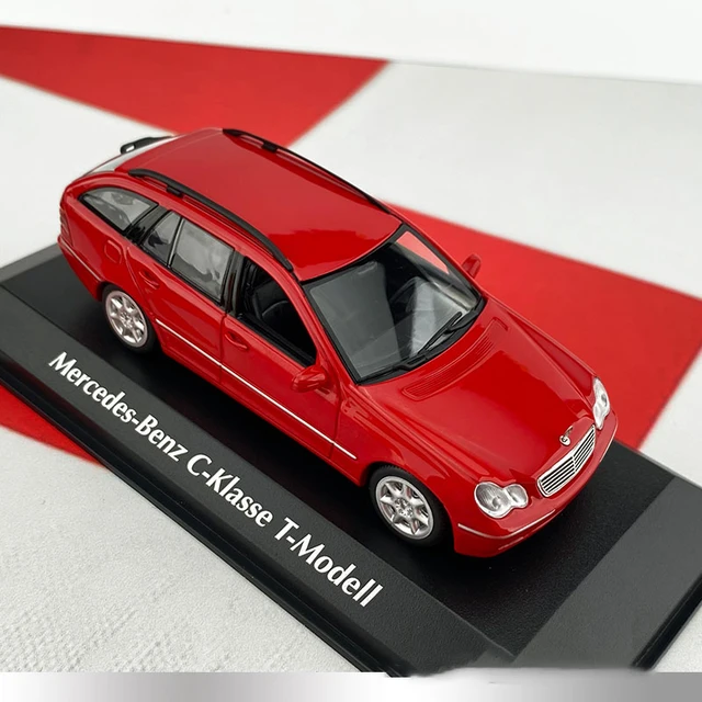 Diecast 1:43 Mercedes-Benz C-class Model Car T-Modell Alloy