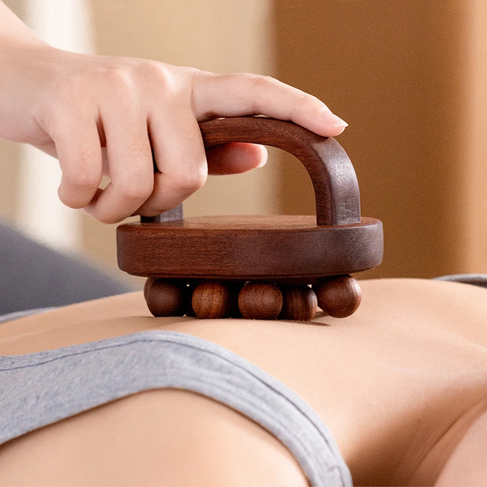 Manual Masajeador Para Celulitis Piernas Masajeador Corporal