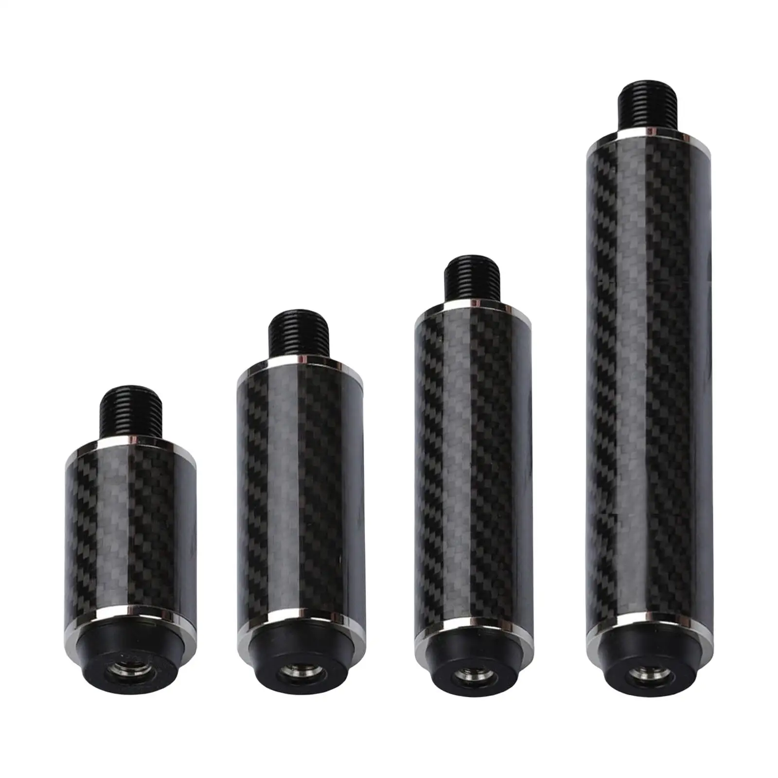 

Billiards Pool Cue Extension Unlimited Extension Snooker Cue Extension for Billiard Practice Outdoor Snooker Billiard Cues