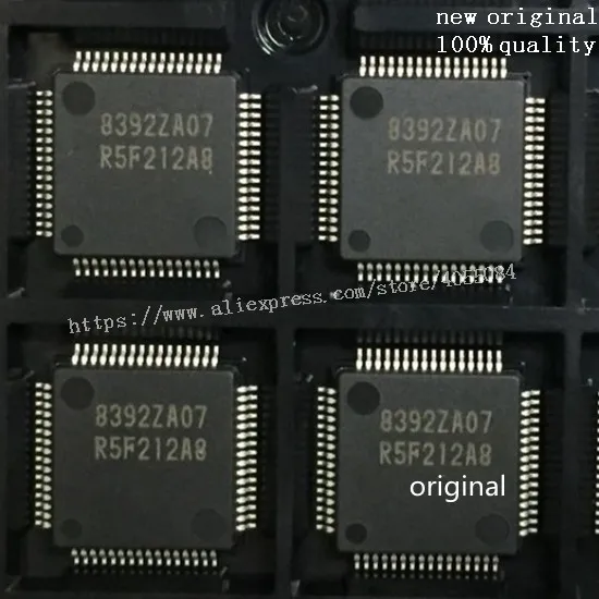 2PCS/lot R5F212A8SNFP#U0 R5F212A8SNFP R5F212A8 Brand New and Original chip IC R5F212 2pcs lm2575t 12 lm2575t lm2575 brand new and original chip ic