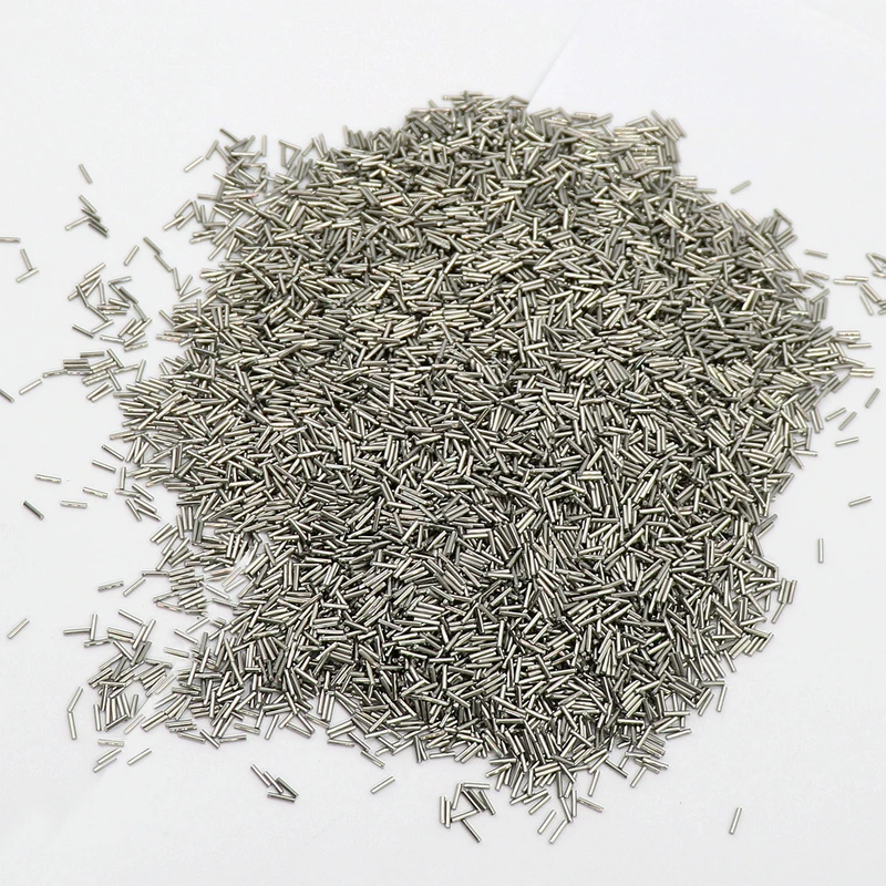 1000G Magnetic Polishing Needle Stainless Steel Polishing Pin Jewelry Making Cleaning Engraving Tool Jewelry Polishing Needles