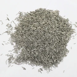1000G Magnetic Polishing Needle Stainless Steel Polishing Pin Jewelry Making Cleaning Engraving Tool Jewelry Polishing Needles