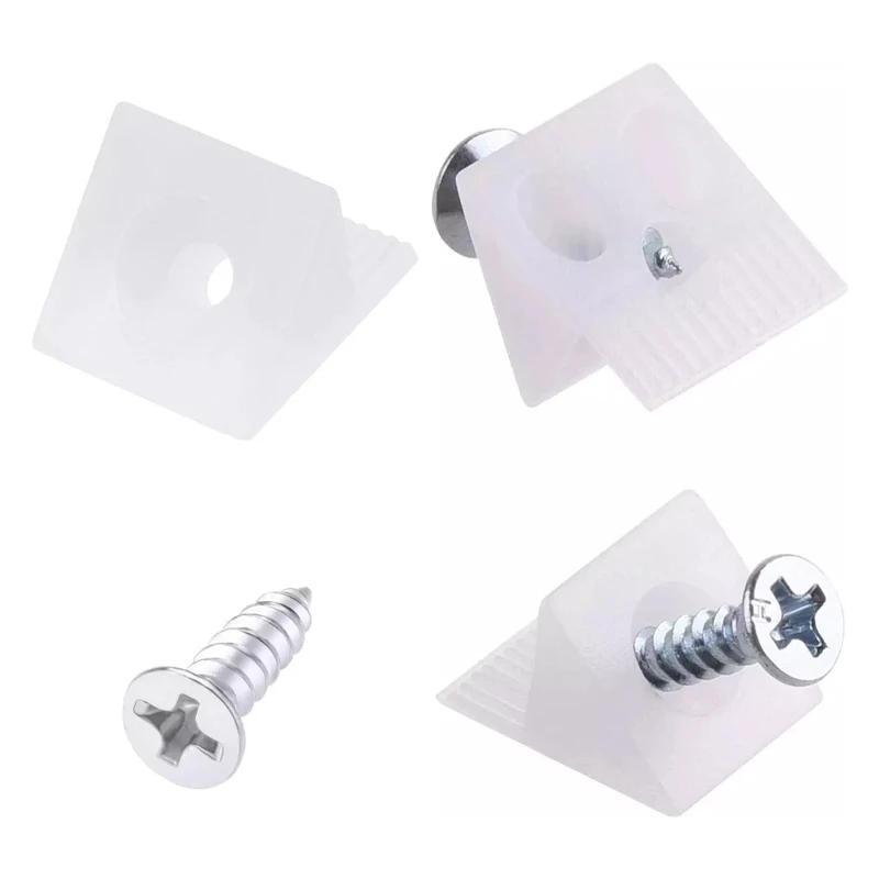Drawer Wedges For Bottom Sagging Support Plastic Repair Cabinets Bookshelves