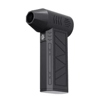 130000RPM Electric Dust Blower with Light Mini Turbo Violent Fan TYPE-C Charging High Power Dust Fan for Home Outdoor Car