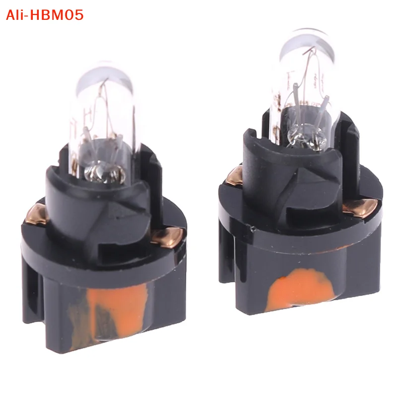 (HB05)5PC 12V1.2W V-2 소형 전구 표시등 자동차 계기판 램프