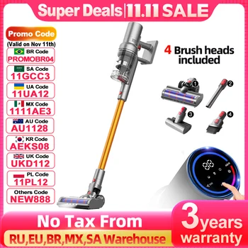 ABIR Cordless Vacuum Cleaner 1