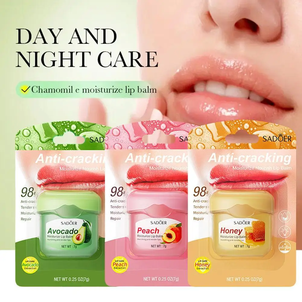 Lip Balm Moisturizing Lipstick Base Moisturizer Makeup Natural Plant Anti-Cracking Lip Care Petroleum Jelly Lip Balm 7g kenworth t880 day cab w petroleum tanker red