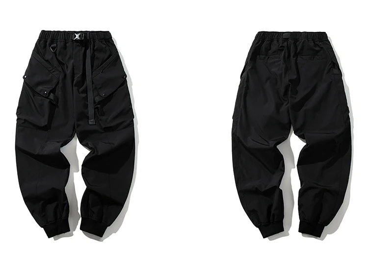 Utility Strap Cargo Jogger Pants 6 Utility Strap Cargo Jogger Pants Se092a3ee304445c7b9700aa384f977ccp