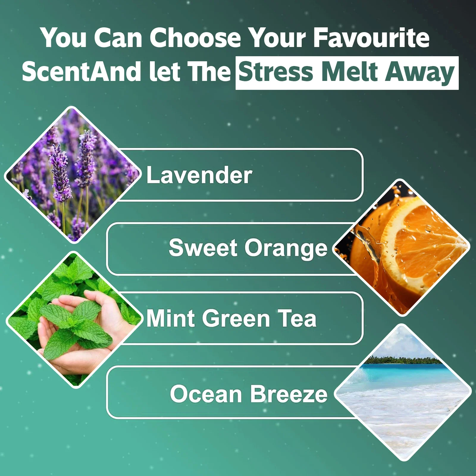 6pcs Aromatherapy Shower Steamers Natural Ingredients Refreshing Shower Bombs Women Stress Relief And Relaxation