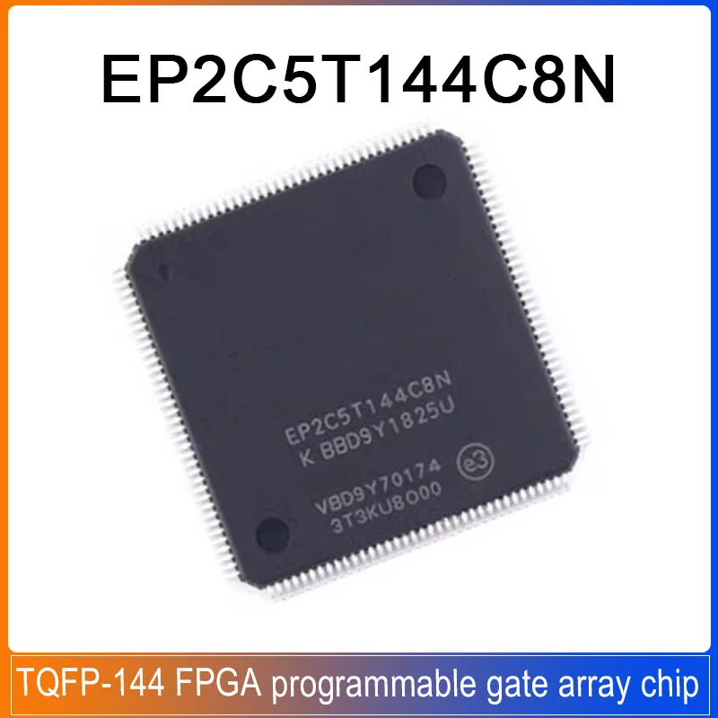 1-5PCS EP2C5T144C8N TQFP-144 EP2C5T144 5T144C8N EP2C5T1 144C8N FPGA Programmable Gate Array Chip
