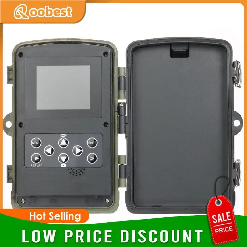 

Фотоловушка Suntekcam, 5000 мАч, 16 МП, 64 ГБ, 0,3 нм