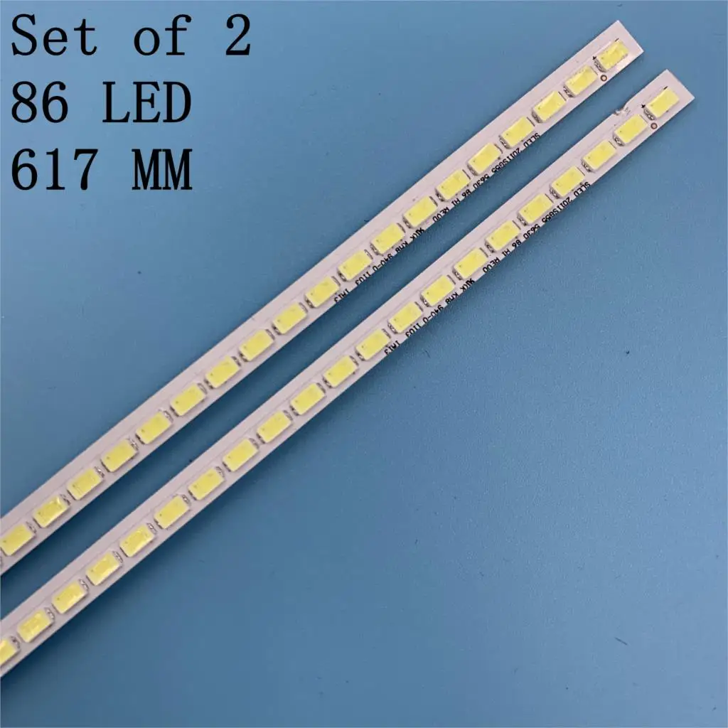 LCD TV LED Ʈ  Ʈ, LTA550HJ12, LJ64-03045A, LTA550HQ14, SSL550-3E2A, 2011SGS55, 86LED, Ʈ 2 , 617mm, 100% 