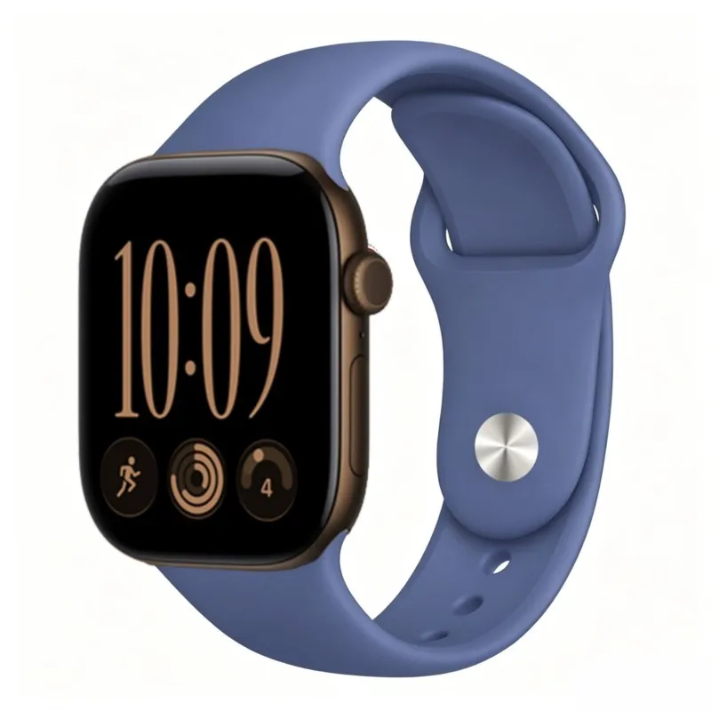 Silicone Bracelet Strap