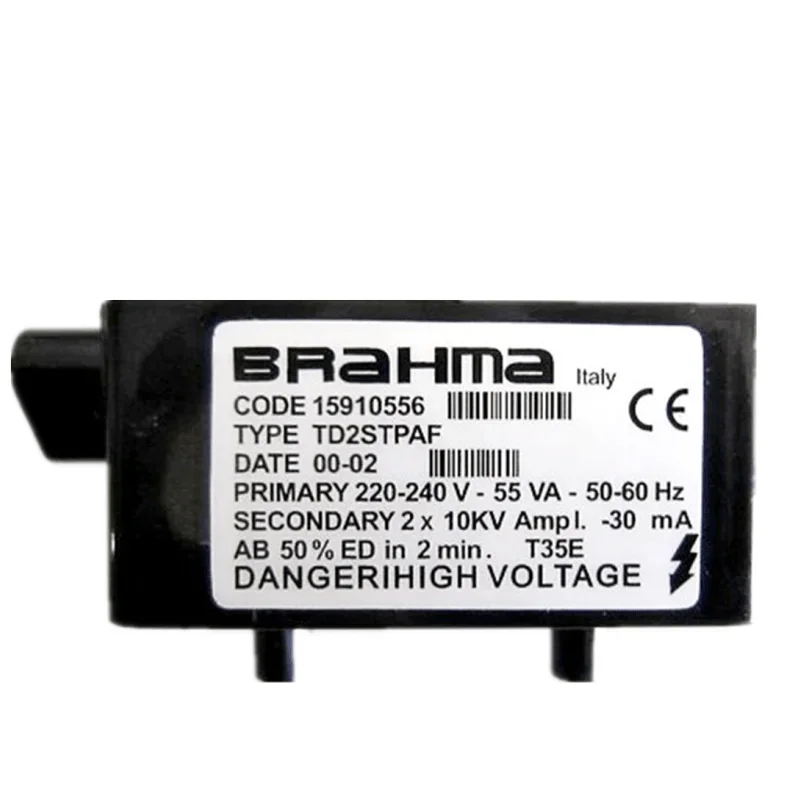 Pezzi Di Ricambio Del Bruciatore Riello Rs34/44 Del Tipo Di Trasformatore Di Accensione Brahma: Muslimah