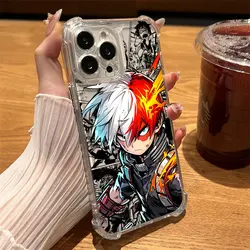 My Hero Academia Anime - Inspired Phone Case - Samsung A17 (TMSJ - 340YJJ121717A1)