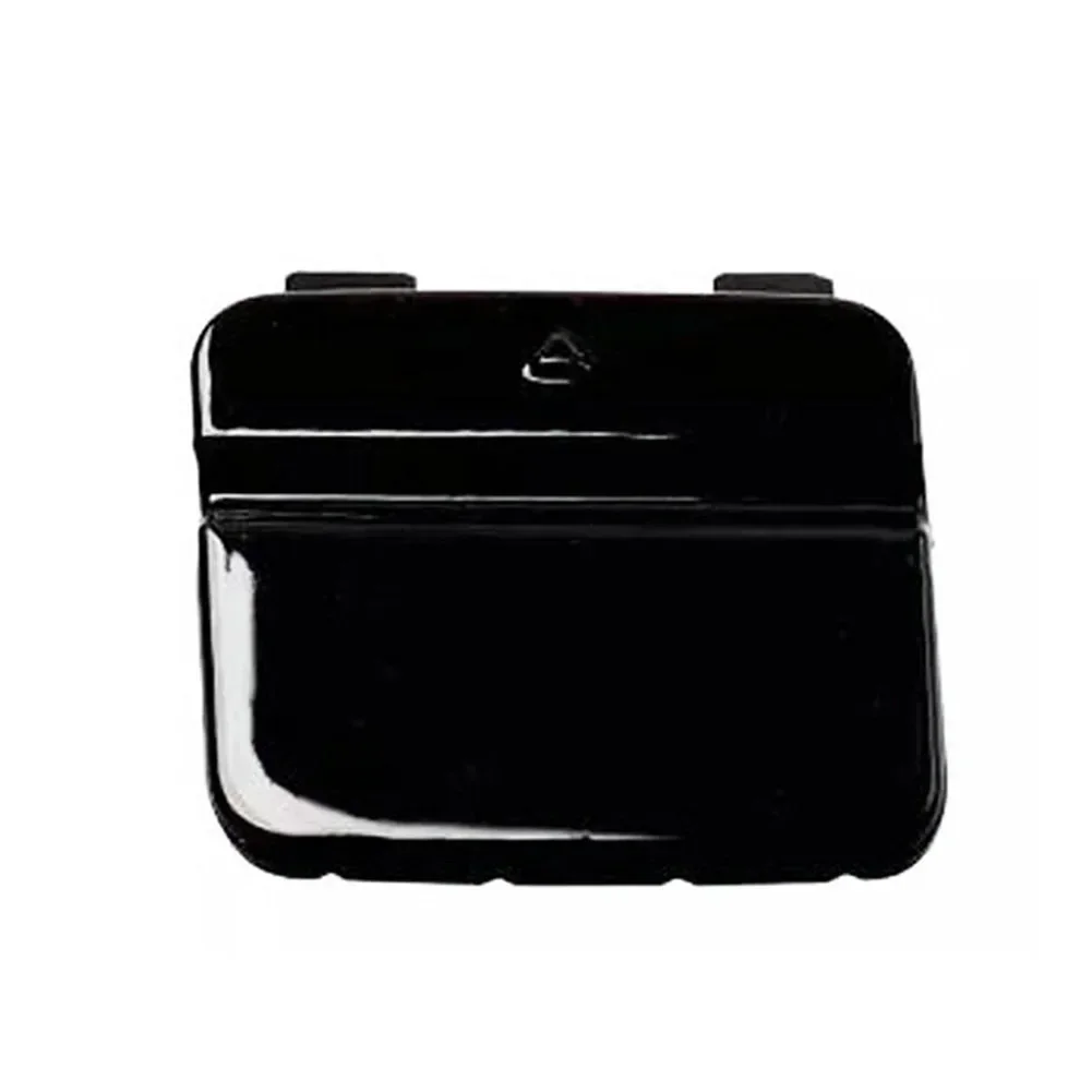 Car Tow Hook Cover Car Trailer Cover Cap Auto Rear Bumper Tow Hook Eye Cover Cap For BMW E90 328i 2009-2011