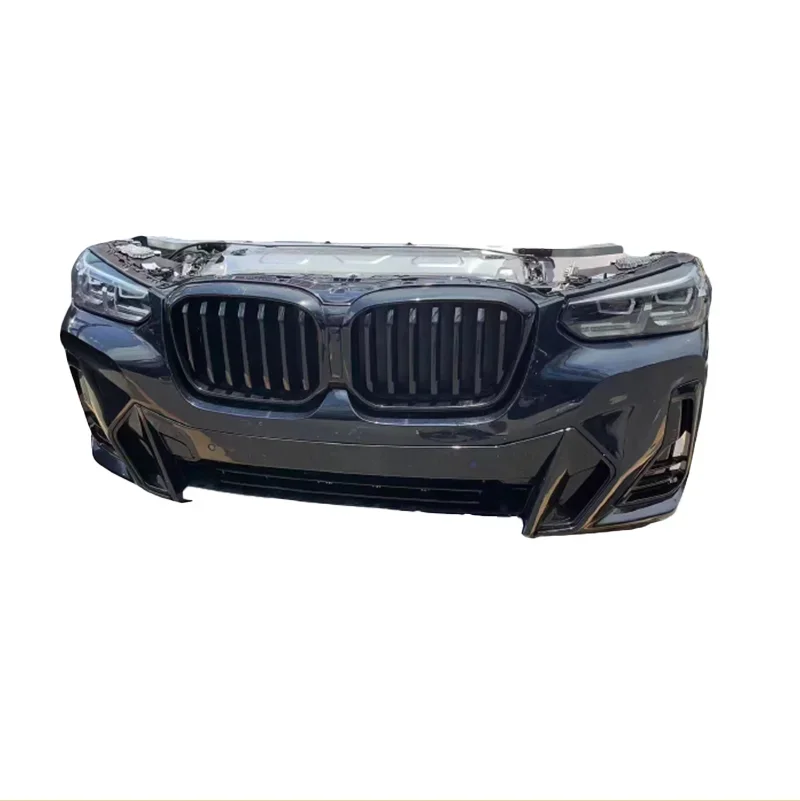 

Auto parts bumper for the 2020-2023 X3 G08 front bumper assembly