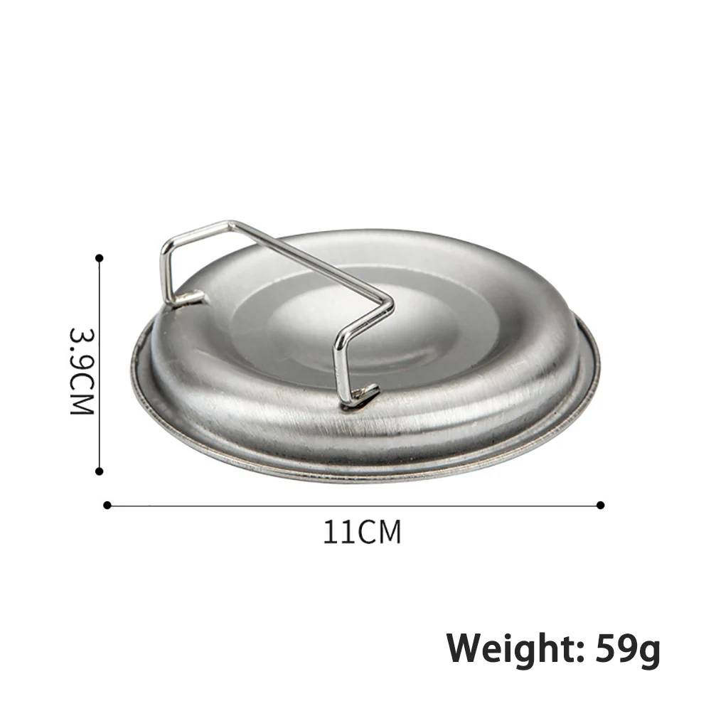 Silver Spoon Rest
