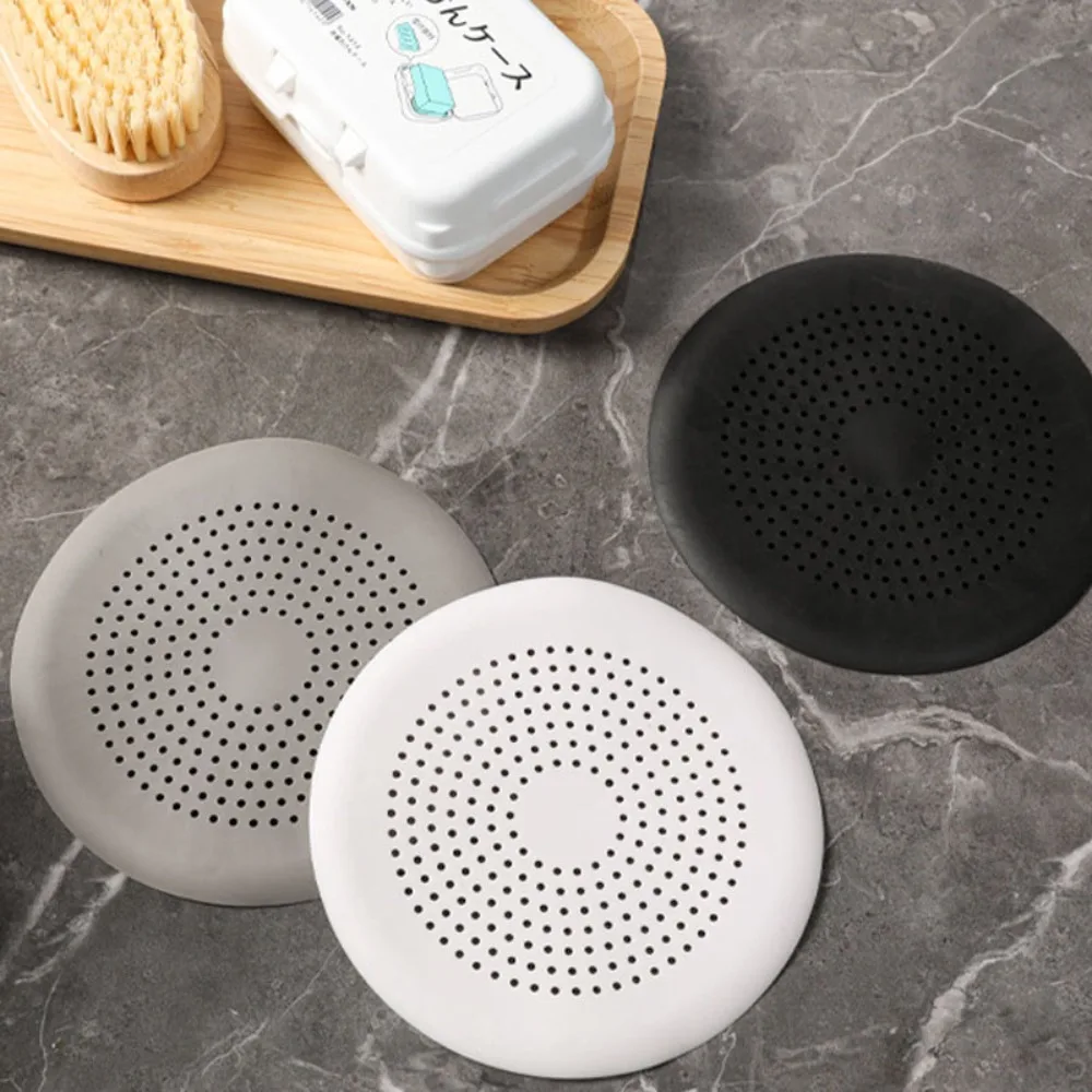 

Durable Anti-odor Kitchen Bathroom Deodorant Insect-proof Sink Strainer Outfall Filter Floor Drain Cover Sink Plug