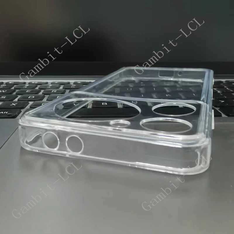 6.6 Smartphone Protective TPU Back Shell Case