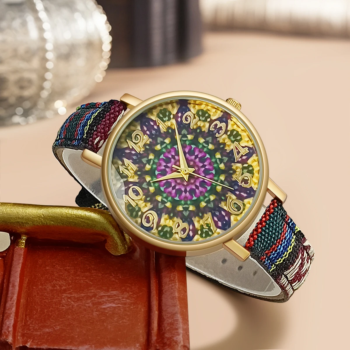 Women's Watch Quartz Wristwatch Women Luxury Watches Ladies Clock Gift Valentine's Day Reloj Mujer relojes de mujer 5