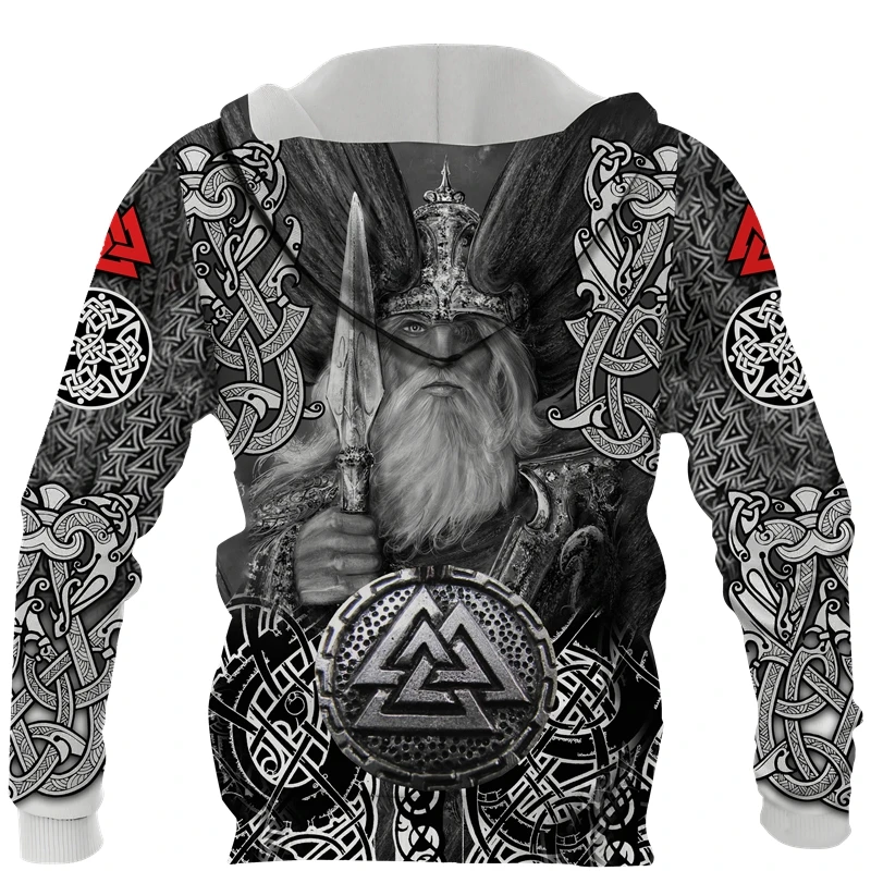 hoodies for sale 2022Beautiful Viking Warrior Tattoo 3D Printed Men/Women Hoodies Harajuku Fashion Hooded Sweatshirts Cool Unisex Pullover Street streetwear hoodies