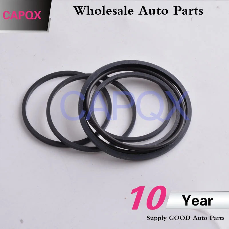 CAPQX Power Steering Repair Kit Gasket Kit Power Steering Gear For Odyssey RB1 K24A6 2005 2006 2007 2008 OEM# 06538-SFE-003