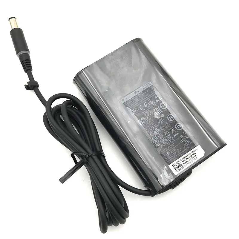 19 5V 3 34A 65W Laptop charger for Dell Latitude E5440 E5470 7480 E6540 19-5v-3-34a-65w-laptop-charger-for-dell-latitude-e5440-e5470-7480-e6540