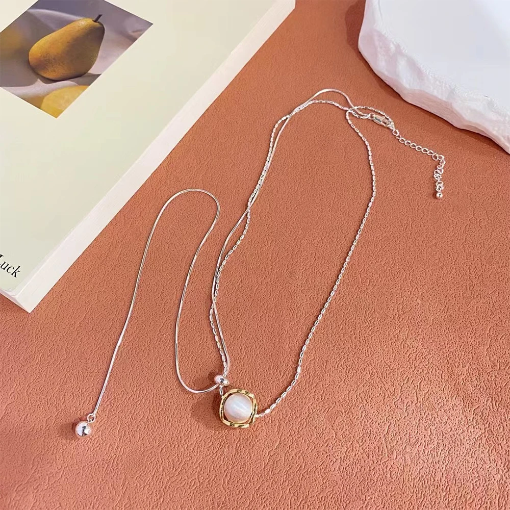 

Fashion Trends Versatile tibetan Silver Series Necklace for women's girl Choker Jewelry accessories multiple choice