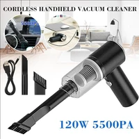 Vacuum Cleaner For Computers and Keyboards Handheld Vacuum Wireless Cleaner Powerful High-Power Charging Home PC Use Indoor 1