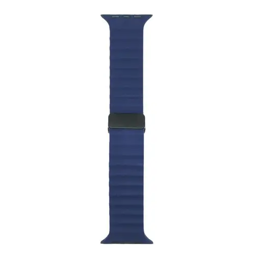 Ocean Strap for Apple Watch 10 9 8 7 Ultra Band 46mm 45mm 49mm 44mm 41/42mm Silicone Magnetic Sport Bracelet iWatch Series SE 6 - Image 12