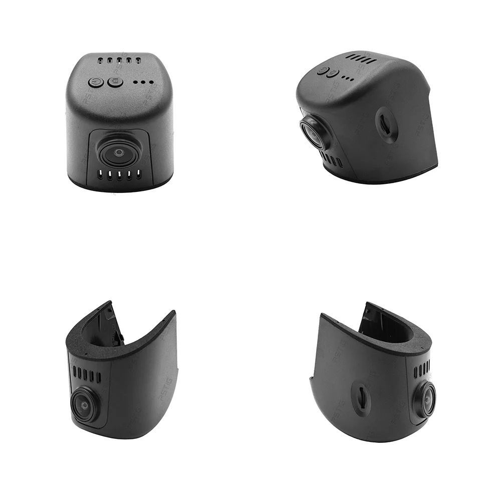 4K HD 2160P Dash Cam For Audi A3 A4 A5 A8 A2 Q3 Q5 Q7 Q2 S3 S5 RS3 TT-WIFI Car Dvr Dashcam APP Control