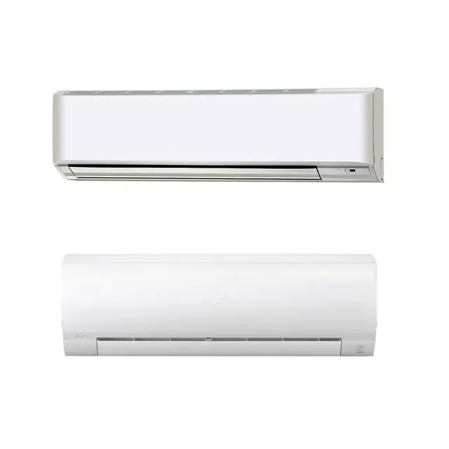 Customize Cooling Heat Smart Wifi Split Air Conditioners Conditioner 9000 12000 18000 24000 BTU Wall Inverter for Home AC DC 2