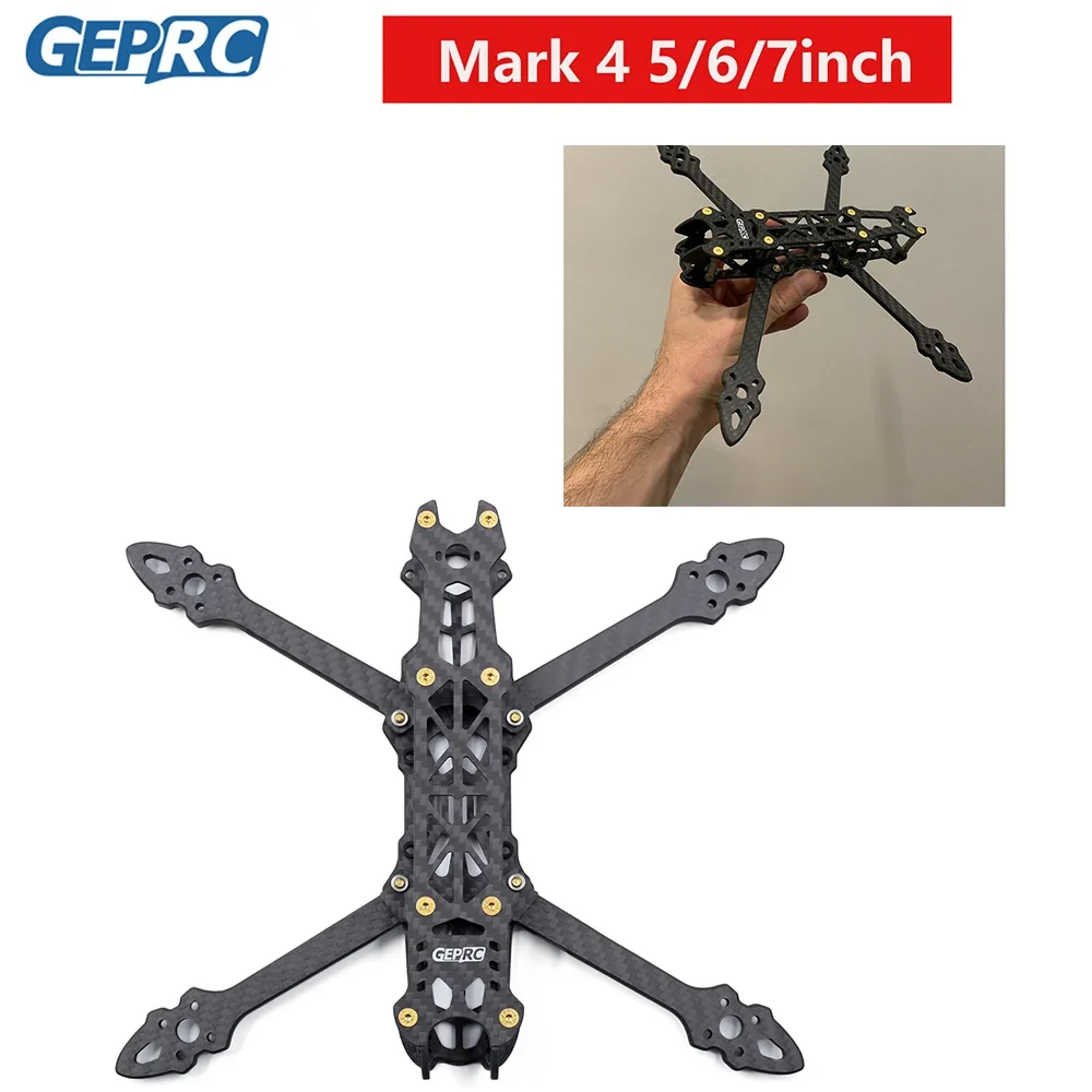 GEPRC MARK4 7-inch FPV