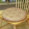 Non-slip Thicken Dining Chair Cushion Nap Pillow Chair Pad Cushion Round Cushion Winter Chair Cushion 4