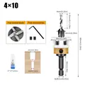 Drill 4.0X10mm